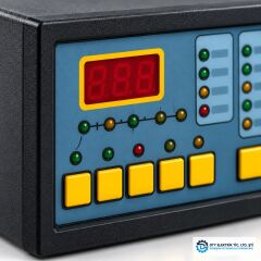 DKG-205 OTOMATİK TRANSFER CİHAZI