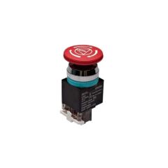 B30-81L, 30mm E-Stop Anahtarı,