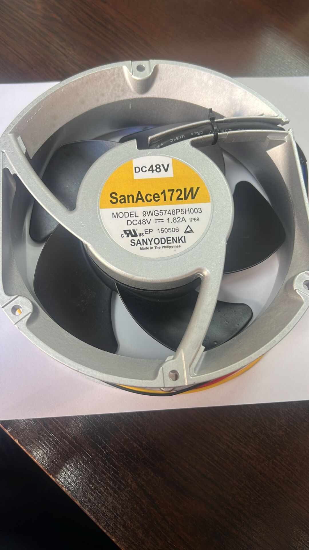 SANACE 9WG5748P5H003
