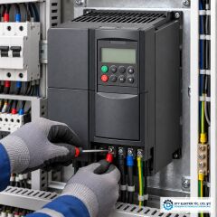 Siemens MICROMASTER 440 İnverter Sürücü