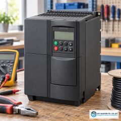 Siemens MICROMASTER 440 İnverter Sürücü