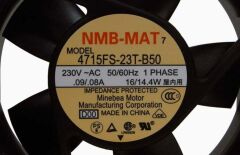 NMB-MAT 4715FS-23T-B50 FAN