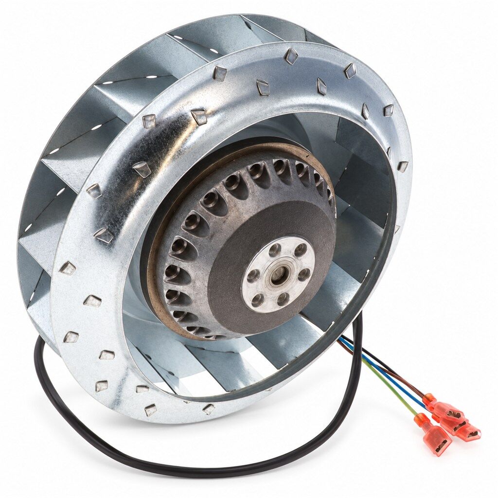 EBMPAPST R2E175-AC77-15 FAN