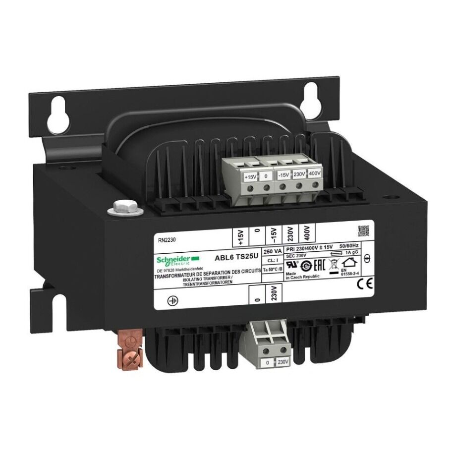 SCHNEIDER ABL6TS25U GERİLİM TRAFOSU