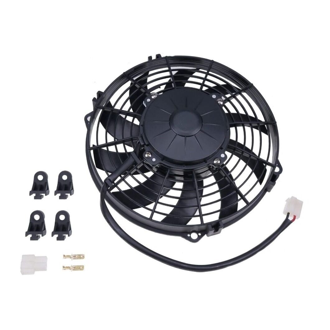 SOLARHOME VA07-BP12-/C-58A 24V AKSİYEL FAN