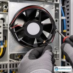 EBMPAPST 7114 NH FAN