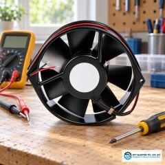 EBMPAPST 7114 NH FAN