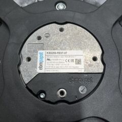 EBMPAPST K3G250-RE07-07 FAN 230V EC Radyal Fan