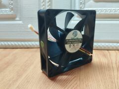 POWER LOGIC PLA08020B12L FAN