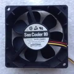 SANYO80 9A0812A401 DC12V 0.29A