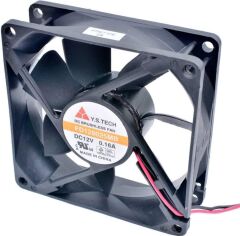 Y.S.TECH FD128025MB 12VDC 0.16A
