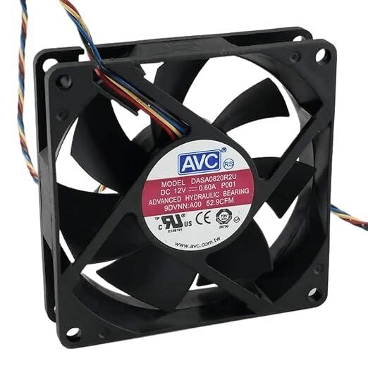 AVC DASA0820R2U 12V