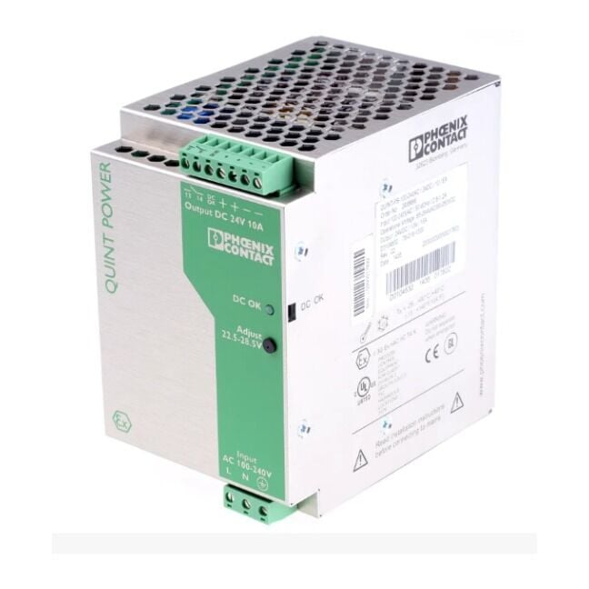 QUINT-PS-100-240AC/24DC/10/EX
