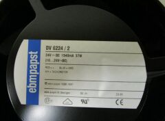 EBMPAPST DV 6224 U FAN