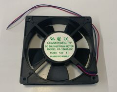 COMMONWELATH FP-108M-12V DC S1