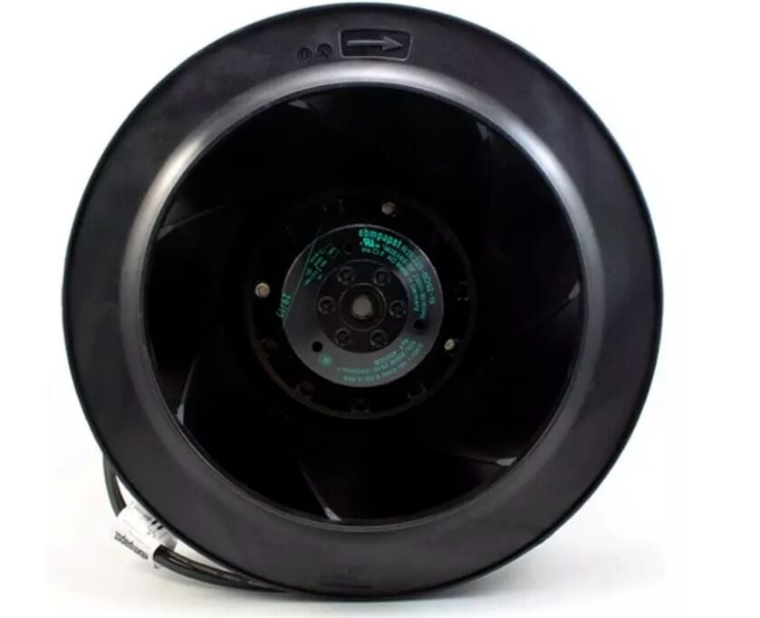 EBMPAPST R2E180-CB28-17  FAN