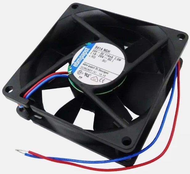 EBMPAPST 8414NGH FAN