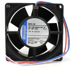 Ebm Papst 3312/2U 12V DC