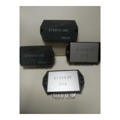 SANYO SEMİCON STK672-080
