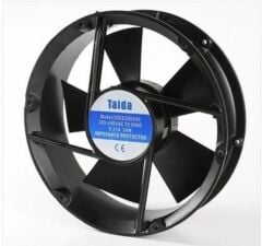 TİDAR 200X200X60 BAC BACA TİPİ FAN