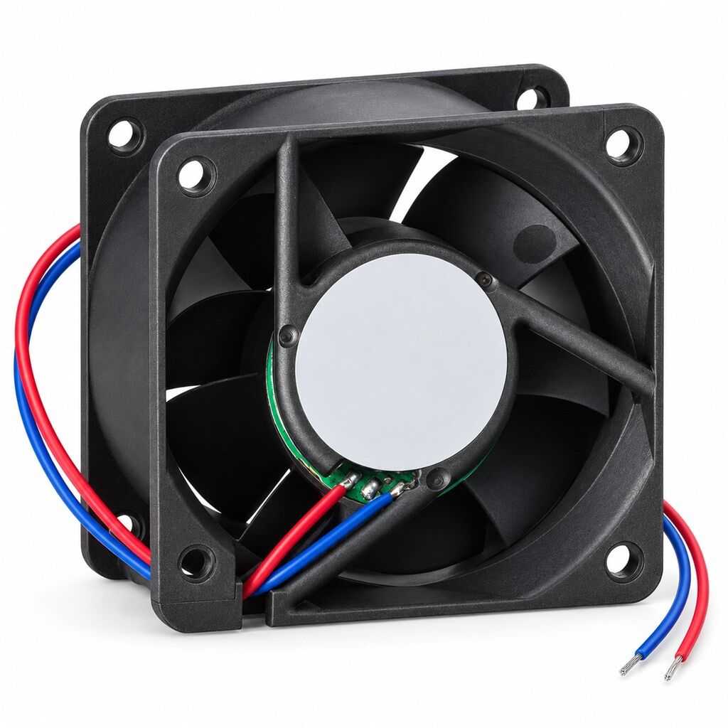 EBMPAPST 614NM FAN