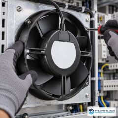 EBMPAPST W2S130-AA03-77 FAN