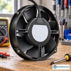 EBMPAPST W2S130-AA03-77 FAN