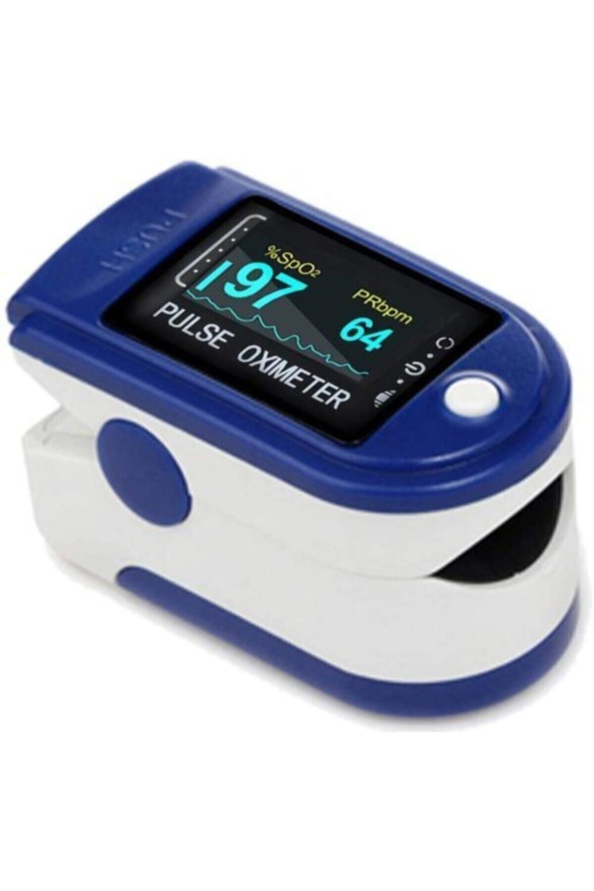 OXIMETRE PULSE PARMAK NABIZ ÖLÇER