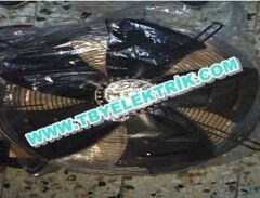 TİDAR 4E-450-S AKSİYEL FAN EMİCİ
