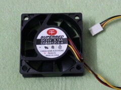 SUPERRED CHA6012CS-A