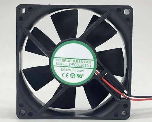 YOUNGLIN DFC802012H 12V