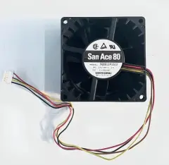 SanAce 80 9G0812P1G12 12VDC