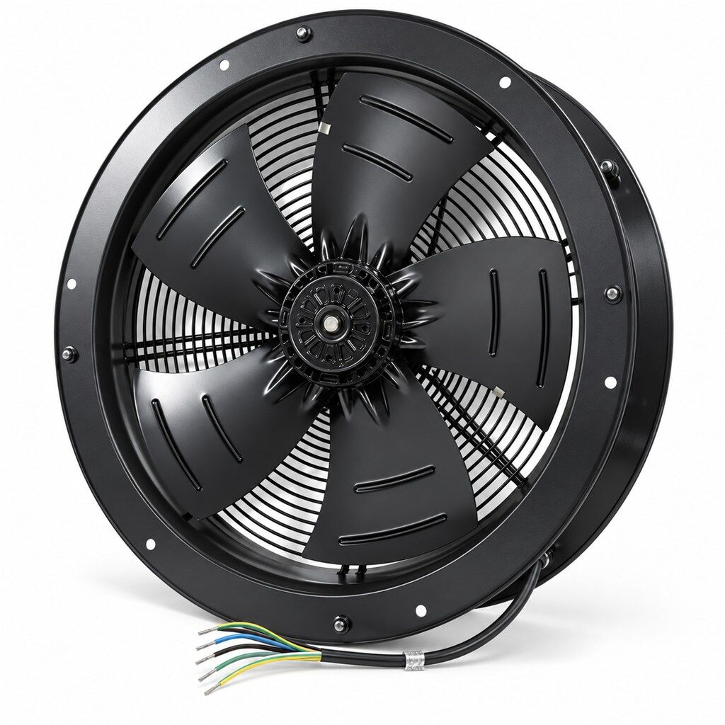EBMPAPST W4D400-CP12-31