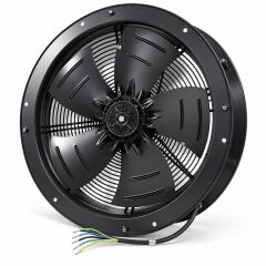 EBMPAPST W4D400-CP12-31