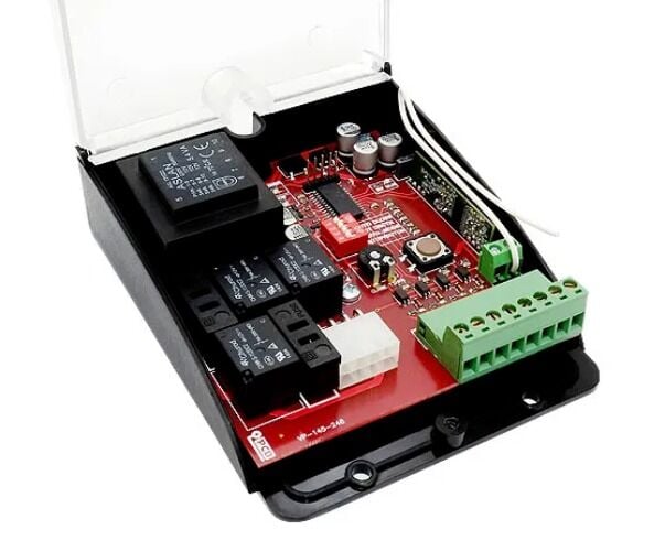 Cuppon KP 106 Zincirli Motor Kontrol Paneli -Fix Code