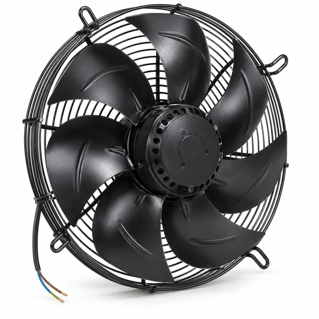 EBMPAPST S4S250-AI02-01 FAN 230V AC