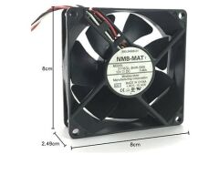 NMB 3110GL-B4W-B89 12V