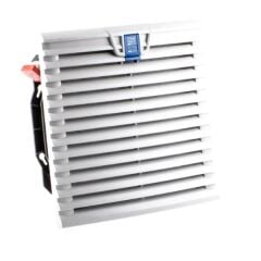 FİLTRE FANI 255 x 255mm, 205m³/sa, 230 V AC FAN