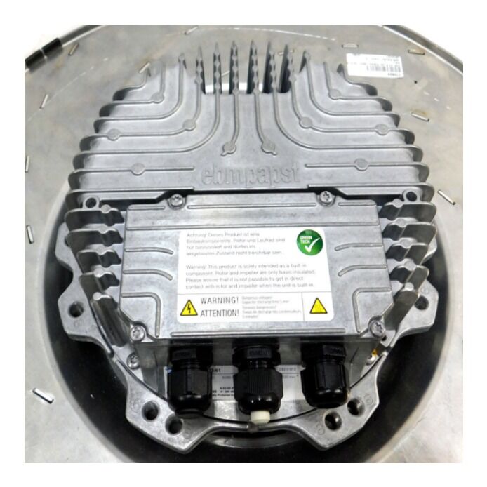 EBMPAPST M3G150-IF21-55