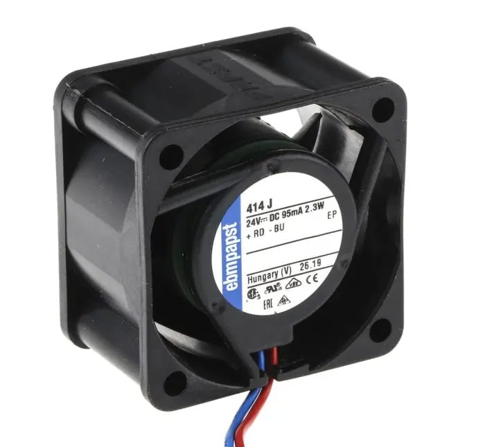 EBMPAPST 414J FAN