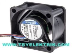 EBMPAPST 4412FM 120X120X25MM 12V FAN