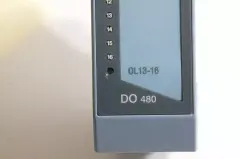 3DO480.6 Çıkış Modülü B&R