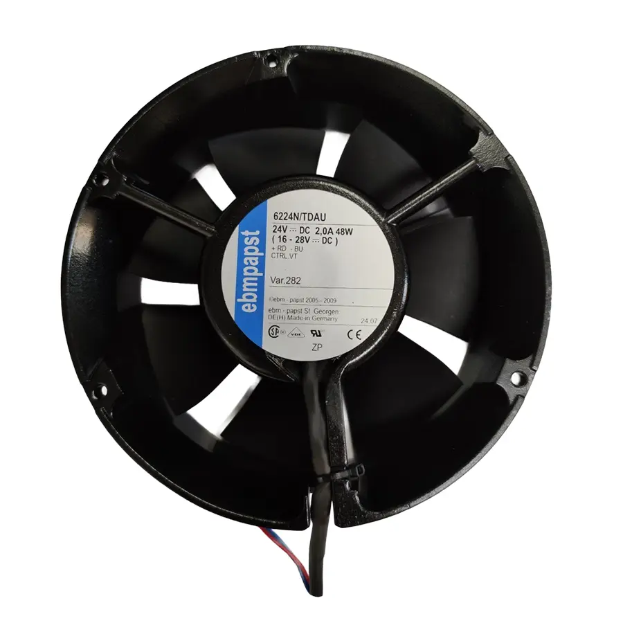 EBMPAPST 6224N/TDAU KOMPAKT FAN