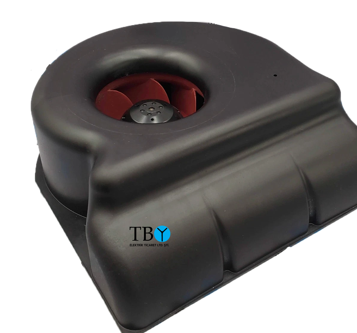 K2E225-RC92-09 | Ebm papst | Üfleyici Fan