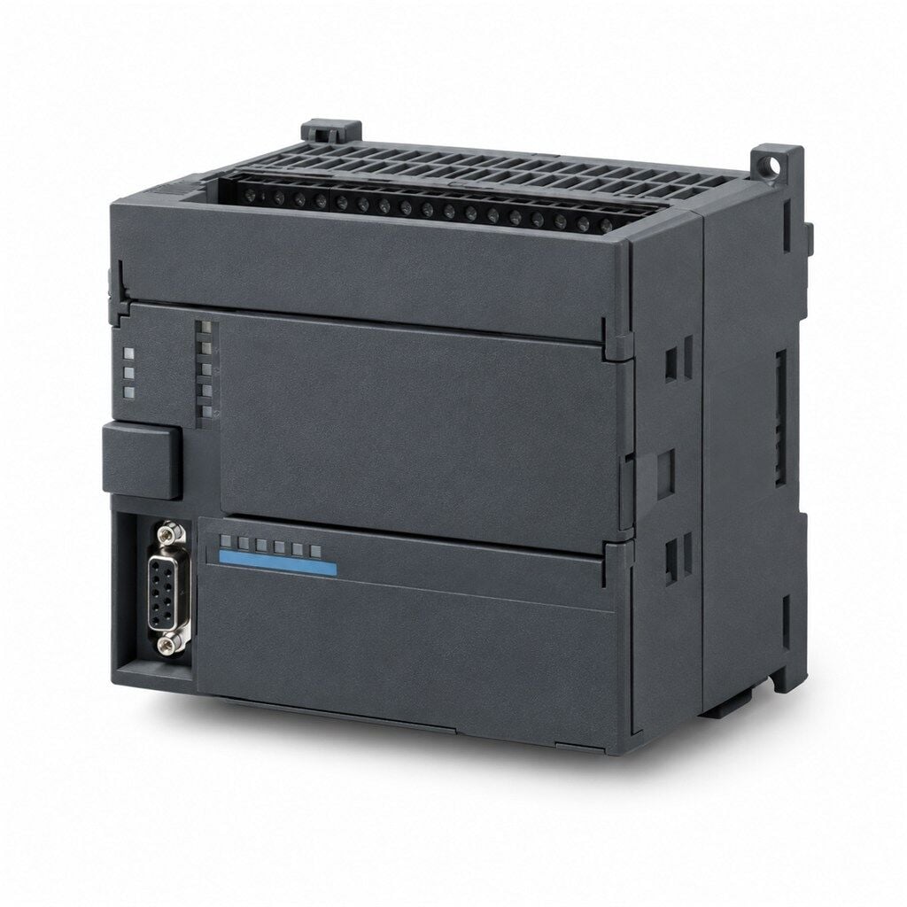 SIEMENS PLC S7-200 CN 212-1BB23-0XB8 MODÜL İŞLEMCİ KONTROLÖRÜ