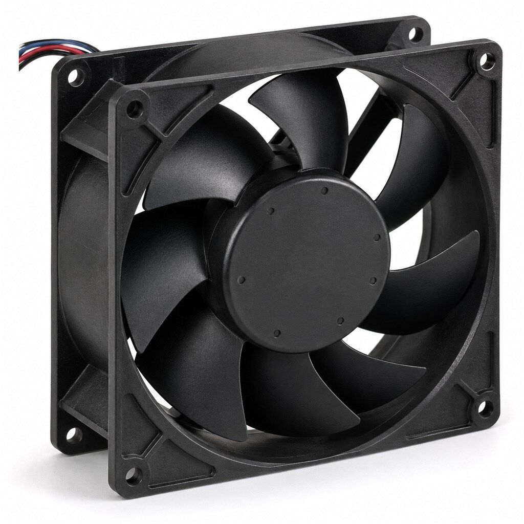 EBMPAPST 4118NPU FAN