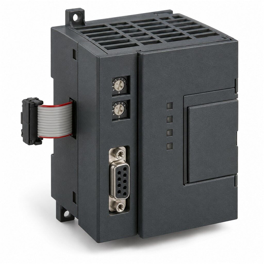 SIEMENS S7-200 6ES7277-0AA22-0XA0 SIMATIC PROFIBUS DP MODÜLÜ ARAYÜZÜ