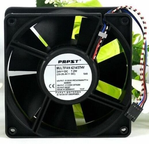 EBMPAPST 4214/37HV MULTİ FAN