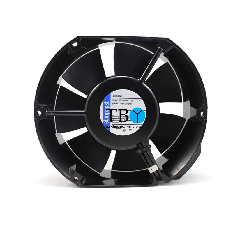 EBMPAPST 6424M 24V