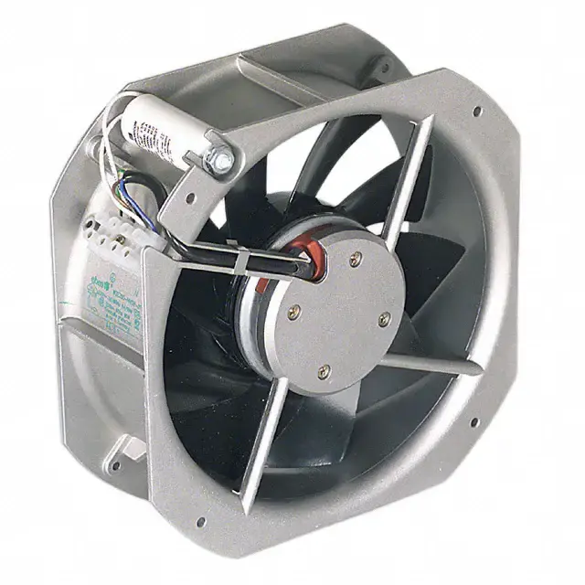 EBMPAPST W2E200-HH38-07 FAN EBMPAPST